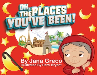 Couverture_Oh, The Places You've Been!