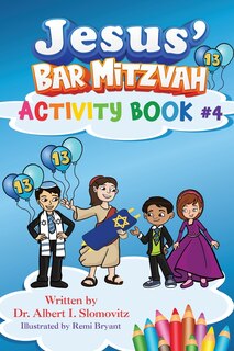 Front cover_Jesus' Bar Mitzvah
