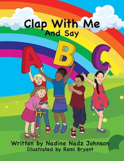 Front cover_Clap With Me and Say ABC