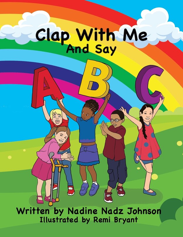 Front cover_Clap With Me and Say ABC