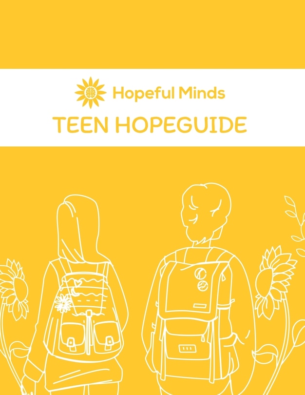 Couverture_Hopeful Minds Teen Hopeguide