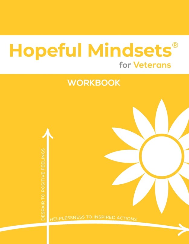 Front cover_Hopeful Mindsets for Veterans Workbook