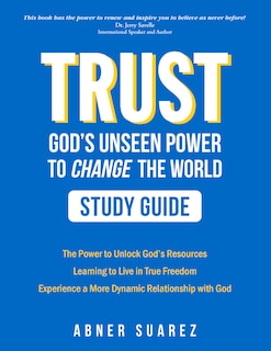 Front cover_Trust- Study Guide