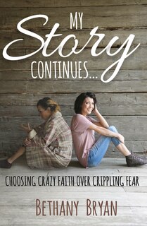 Front cover_My Story Continues...