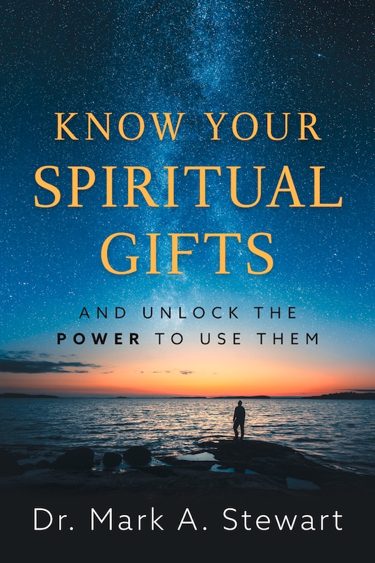 Couverture_Releasing the Power of Your Spiritual Gifts