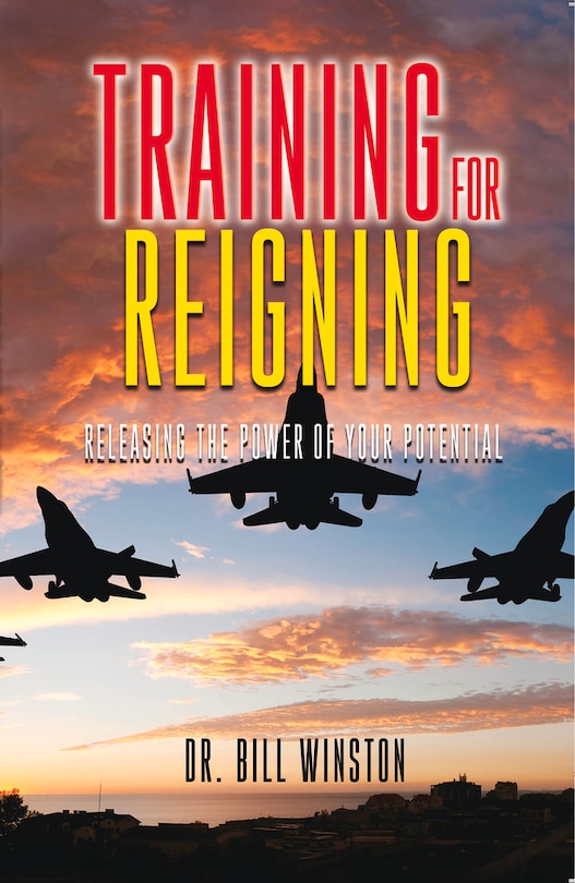 Front cover_Training for Reigning