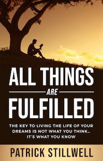 Front cover_All Things Are Fulfilled