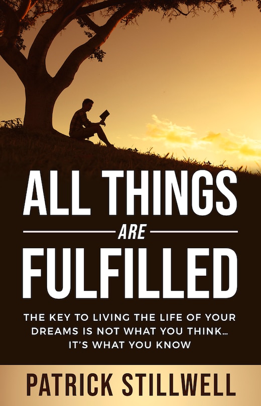 Front cover_All Things Are Fulfilled