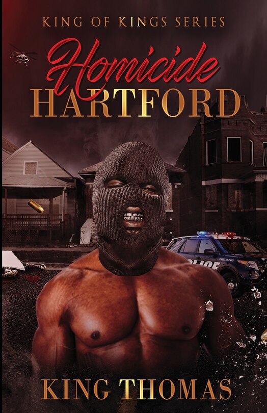 Front cover_King of Kings Series Presents Homicide Hartford