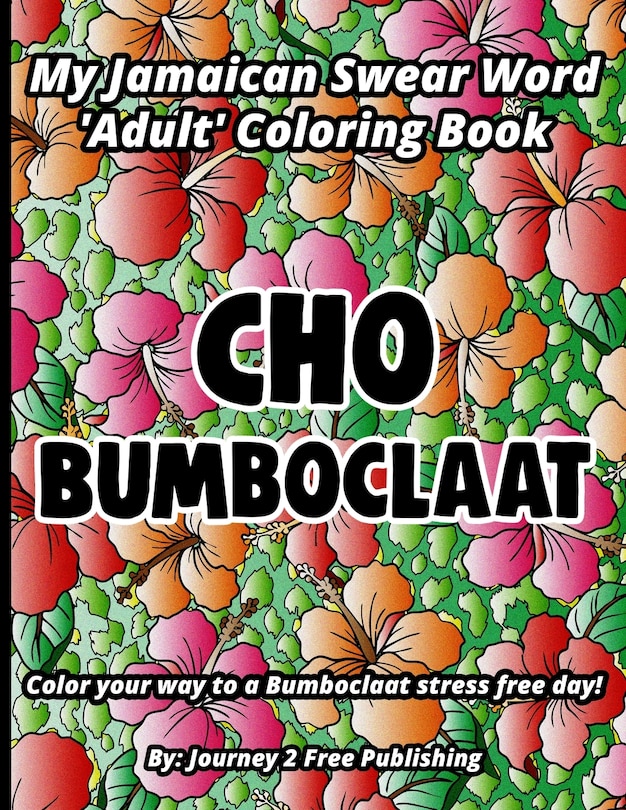 Couverture_Cho Bumboclaat