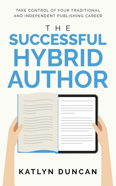 Couverture_The Successful Hybrid Author