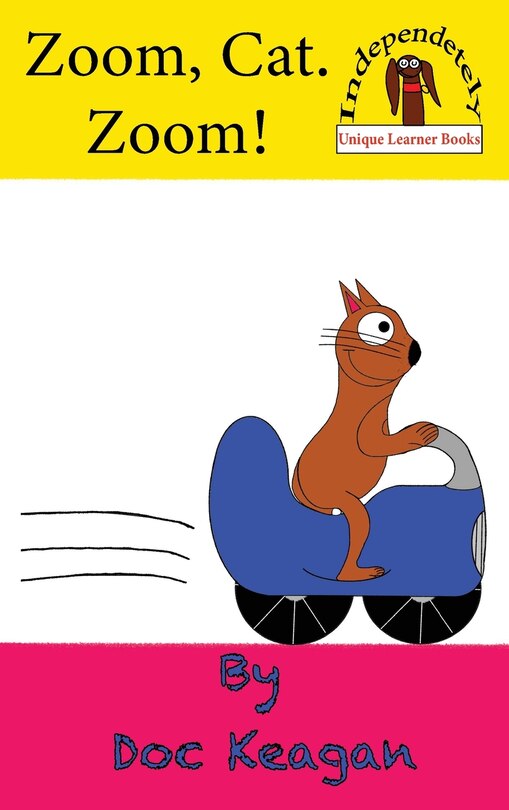 Front cover_Zoom, Cat. Zoom!