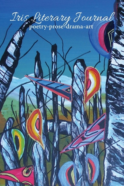 Couverture_Iris Literary Journal