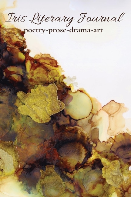 Front cover_Iris Literary Journal