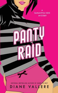 Couverture_Panty Raid