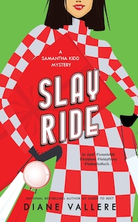 Front cover_Slay Ride