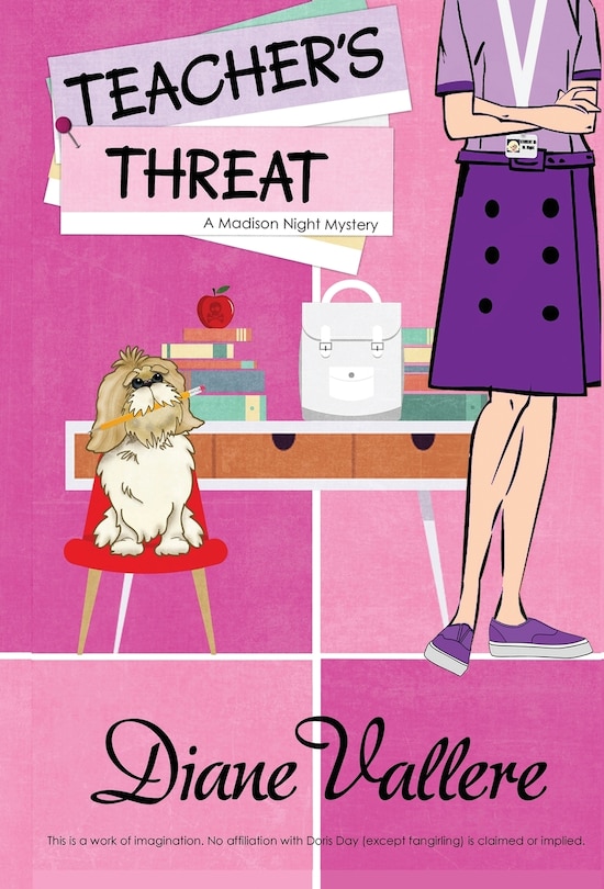 Front cover_Teacher's Threat