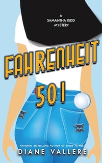 Front cover_Fahrenheit 501