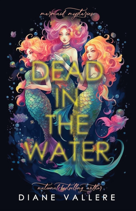 Front cover_Dead in the Water