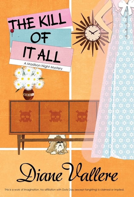Couverture_The Kill of It All
