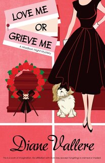 Couverture_Love Me or Grieve Me