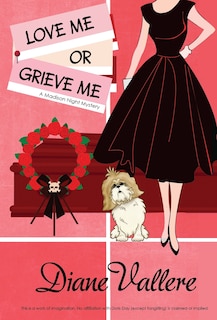Front cover_Love Me or Grieve Me