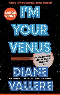 Front cover_I'm Your Venus (Large Print)