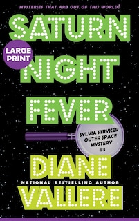 Front cover_Saturn Night Fever (Large Print)