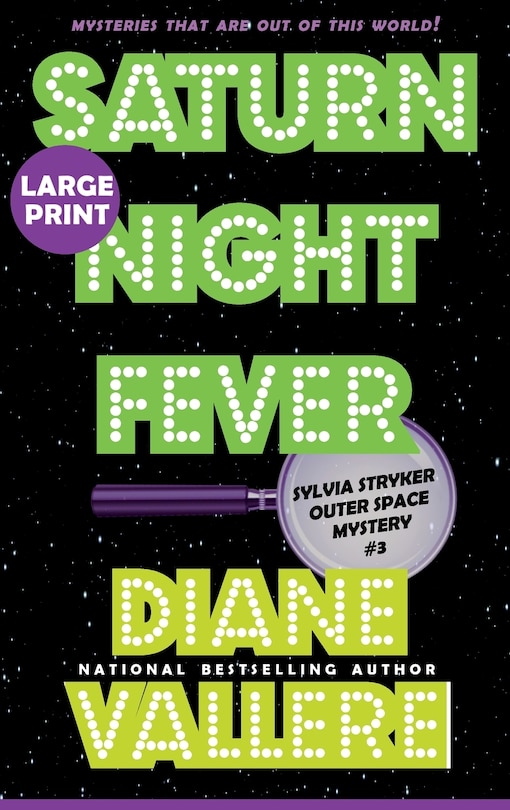 Front cover_Saturn Night Fever (Large Print)