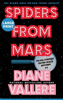 Couverture_Spiders from Mars (Large Print)