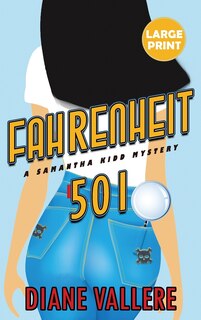Couverture_Fahrenheit 501 (Large Print Edition)