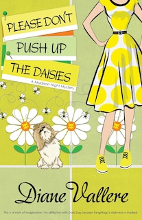 Front cover_Please Don't Push Up the Daisies