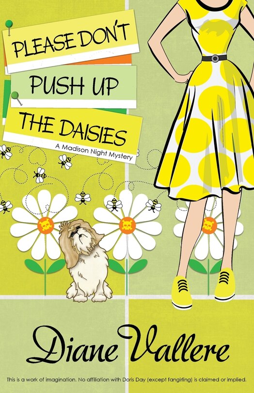 Front cover_Please Don't Push Up the Daisies