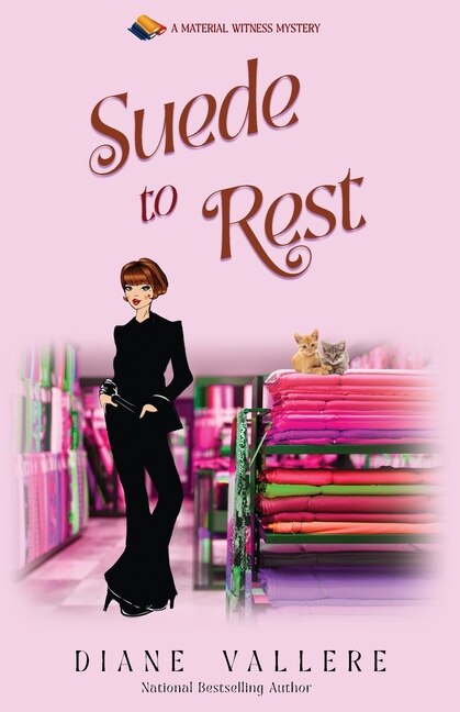 Front cover_Suede to Rest