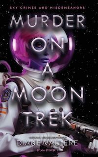 Front cover_Murder on a Moon Trek