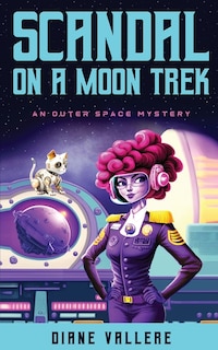 Front cover_Scandal on a Moon Trek