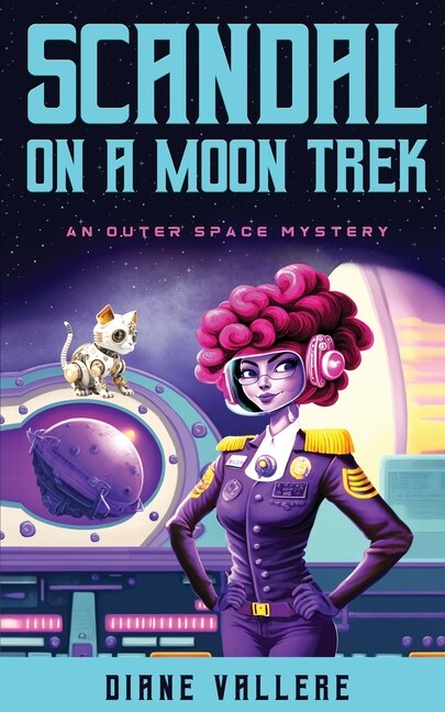 Front cover_Scandal on a Moon Trek