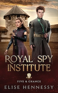 Front cover_Royal Spy Institute 2