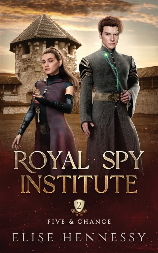 Front cover_Royal Spy Institute 2