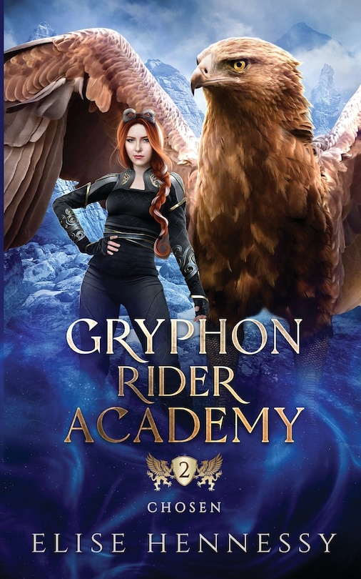 Couverture_Gryphon Rider Academy 2