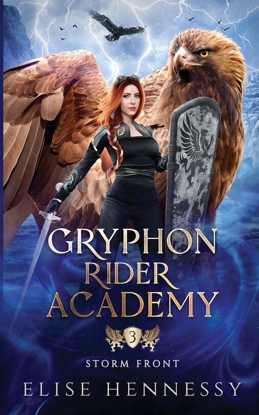 Front cover_Gryphon Rider Academy 3