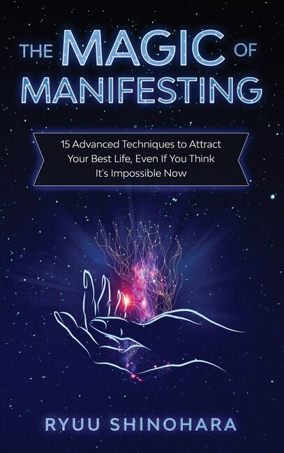 Front cover_The Magic of Manifesting