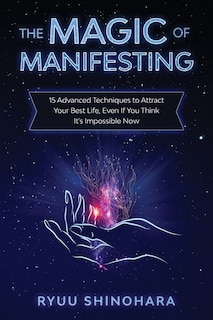 Front cover_The Magic of Manifesting