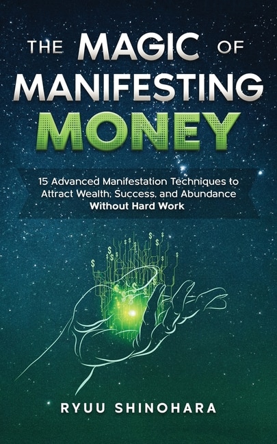 Couverture_The Magic of Manifesting Money