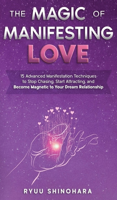 Front cover_The Magic of Manifesting Love