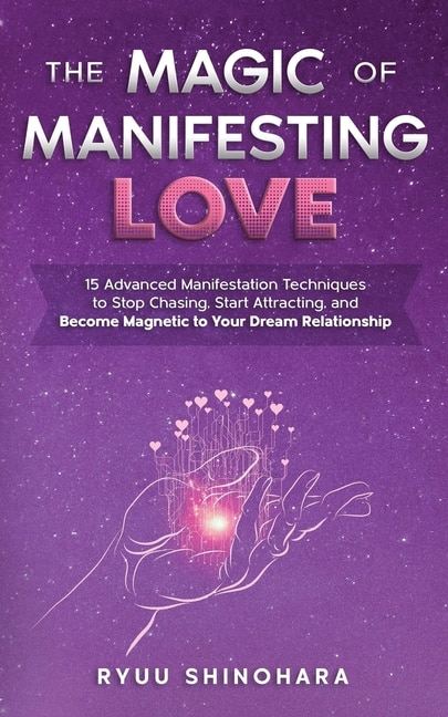 Couverture_The Magic of Manifesting Love