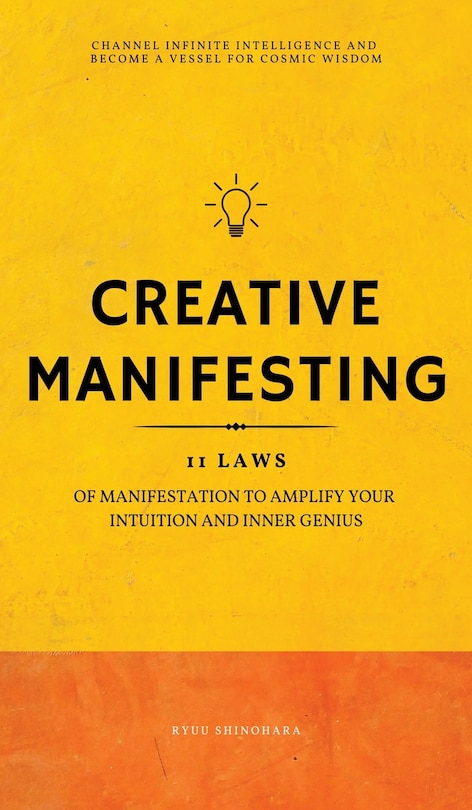Front cover_Creative Manifesting