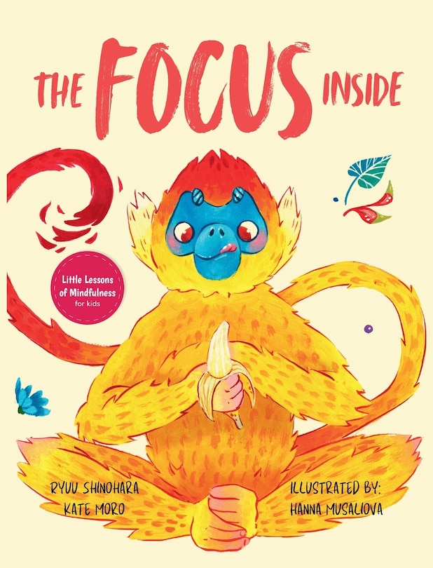 Front cover_The Focus Inside