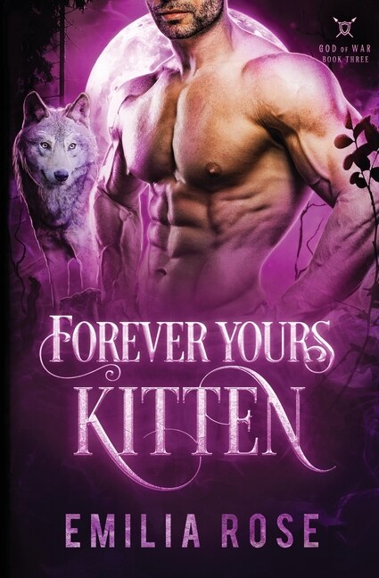 Front cover_Forever Yours, Kitten