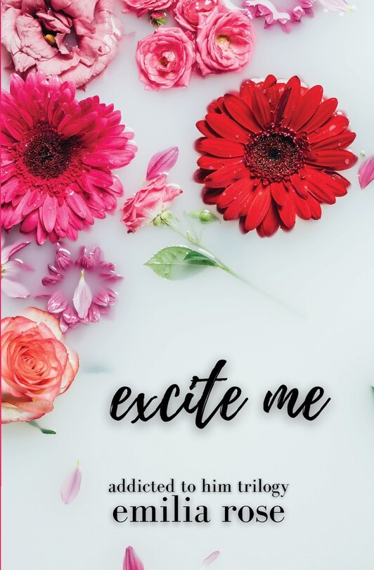Front cover_Excite Me